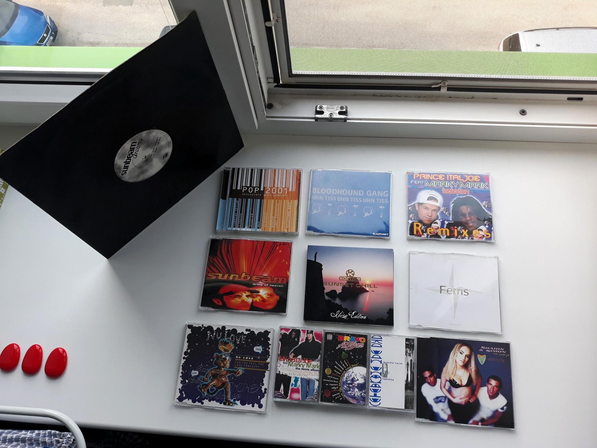 nové přírůstky 3